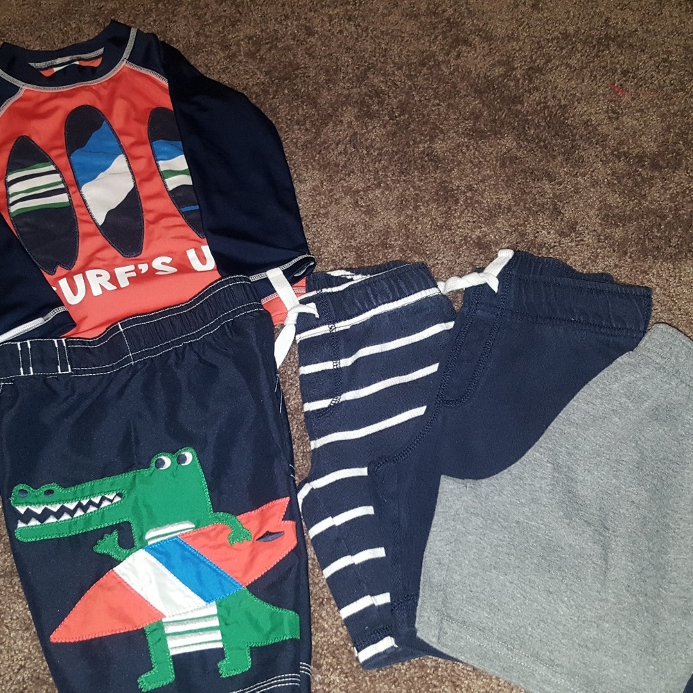 3T boys bundle